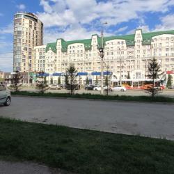 Фото Апартаменты на улице Масленникова 58