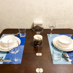 Фото Отель MiraApartments на улице Новорязанская улица 2/7