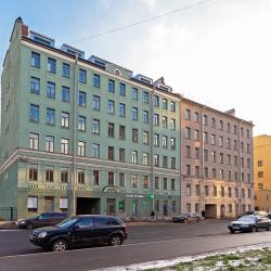 Апартаменты студия
