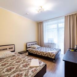 Фото Отель Лесной