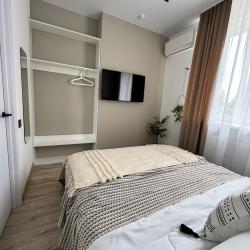 8-местные 2-комнатные апартаменты стандарт Ижевск, Песочная, 12А-3