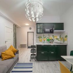 2-комнатные апартаменты улучшенные № 6