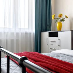 Фото Апартаменты на улице Коммунаров 270 корп. 1