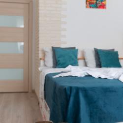 Фото Апартаменты на улице Николая Зелинского 1к1