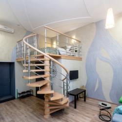 4-местные 2-комнатные апартаменты люкс улица Ленина, 24