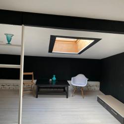 Апартаменты студия Светланская 7 (мансарда)