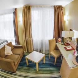 Фото Отель Яхонты Истра