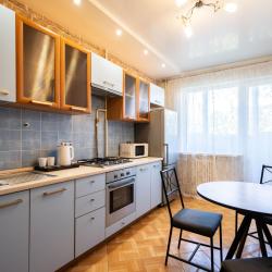 Фото Отель InnDays Apartments на улице Кораблестроителей 29 корпус 5 29