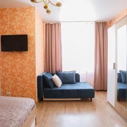 1-комнатные апартаменты стандарт