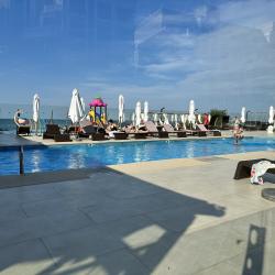 Фото Апартаменты Хурма на Гагарина