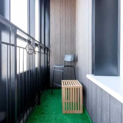 Апартаменты студия