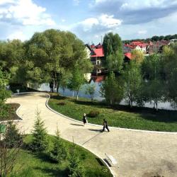 Фото Отель Озерки