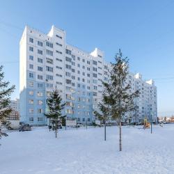 Фото Апартаменты на улице Спортивная 9/1