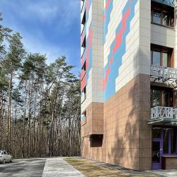 1-комнатные апартаменты стандарт