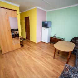 Номер улучшенный с 3 односпальными кроватями