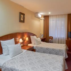 Номер стандарт с 2 односпальными кроватями