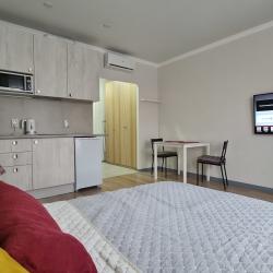 The Loft Studio Moscow (Лофт Студио) в микрорайоне Белая дача — 137f5db48ccd95a5aa9c6d4091b5fac1