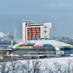 Фото Отель Атмосфера сна на улице Ясный берег 6
