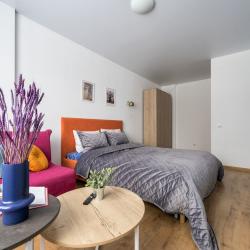Фото Отель RentalSPb на улице Среднерогатская 16 корпус 5