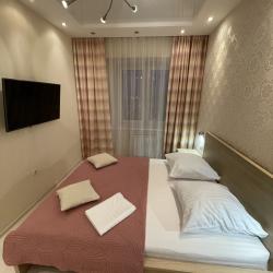 2-комнатные апартаменты стандарт Зверева 1