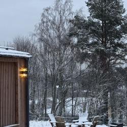 Фото Отель Игма Сосновские горки Коттедж №1