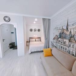 1-комнатные апартаменты улучшенные