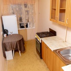 Фото Апартаменты Турист на улице Куратова