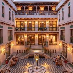 Фото Отель Kosh Havuz boutique hotel (Кош Хавуз Бутик)