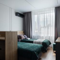 Фото Апартаменты на улице Вокзальная 31А