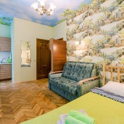 Фото Отель Гостевой дом Лазурь
