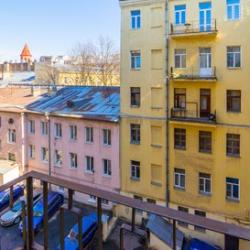 2-комнатные апартаменты стандарт