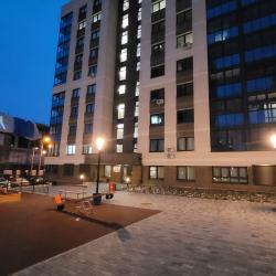 1-комнатные апартаменты стандарт