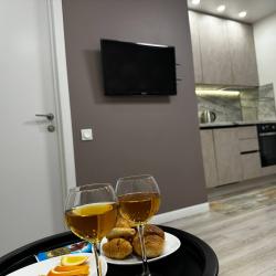 2-комнатные апартаменты улучшенные