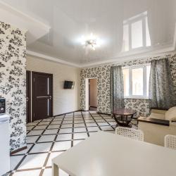 3-комнатные апартаменты улучшенные