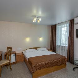 Номер улучшенный с 1 двуспальной кроватью