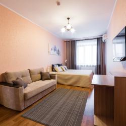 1-комнатные апартаменты стандарт