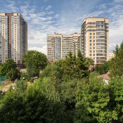 2-комнатные апартаменты стандарт