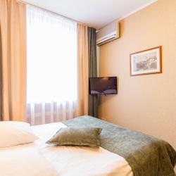 2-местный 2-комнатный номер люкс