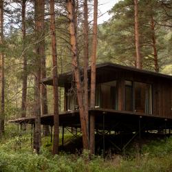 Вилла премиум