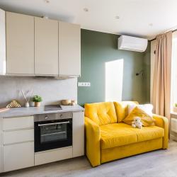2-комнатные апартаменты люкс Suite loft 500