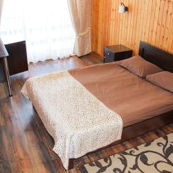 Фото Отель Горное озеро