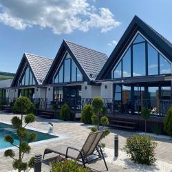 Фото Отель Ecosfera resort Кисловодск, гостевые дома (Экосфера резорт)