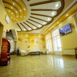 Фото Отель Istiqlol (Истиклол)