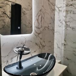 1-комнатные апартаменты стандарт г. Тюмень Пермякова, 43А