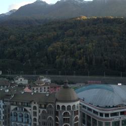 Фото Отель Горная Резиденция