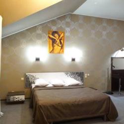 Фото Отель Медведь