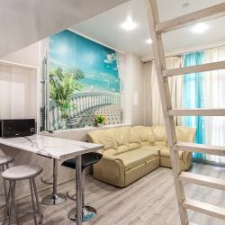 Фото Апартаменты на улице Крымская 22к23