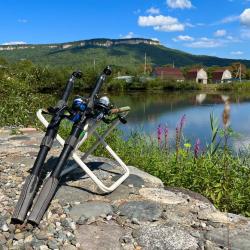 Фото Отель Горное Озеро