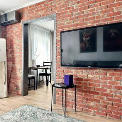 Фото Апартаменты на проспекте Альберта Камалеева 32