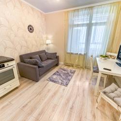1-комнатные апартаменты стандарт